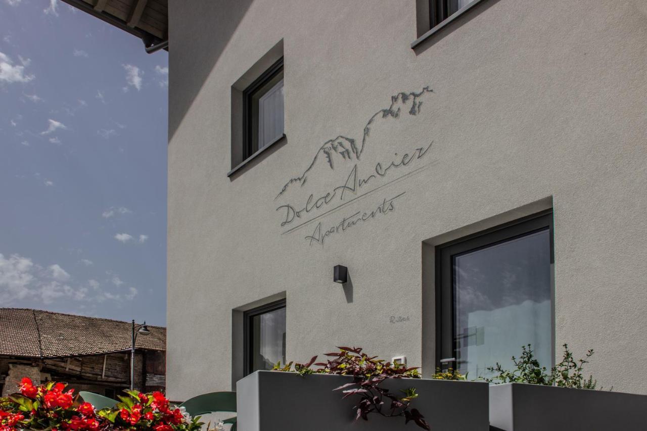 Dolceambiez Apartments Dorsino Exterior photo