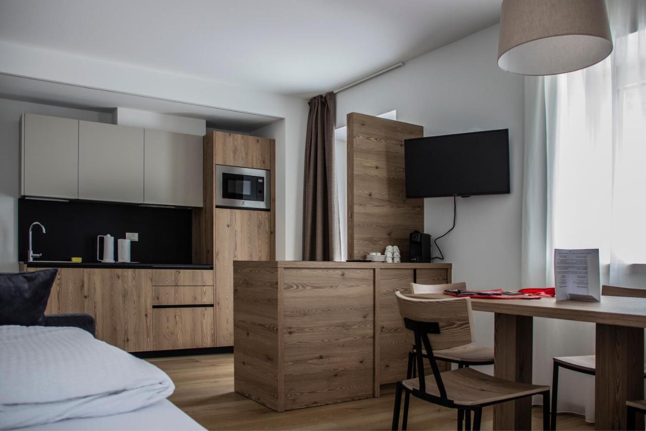 Dolceambiez Apartments Dorsino Exterior photo