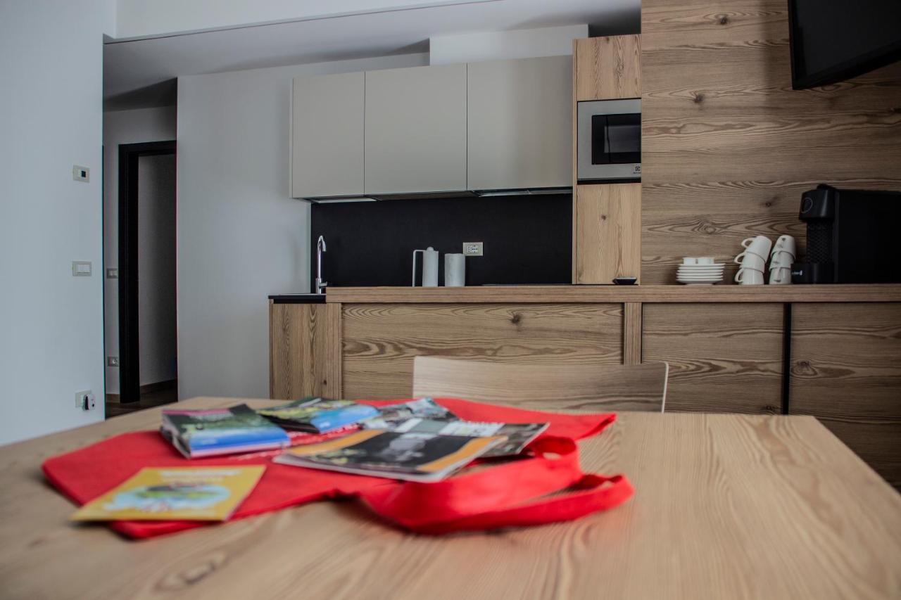 Dolceambiez Apartments Dorsino Exterior photo