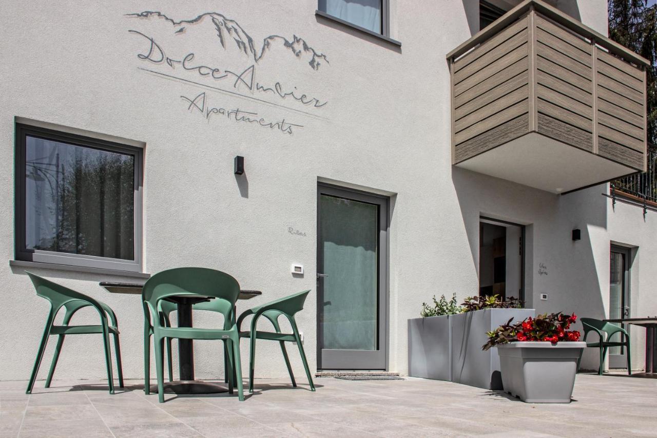 Dolceambiez Apartments Dorsino Exterior photo