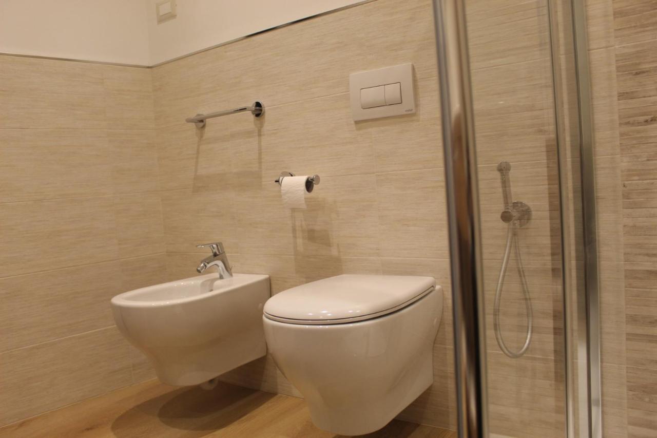 Dolceambiez Apartments Dorsino Exterior photo