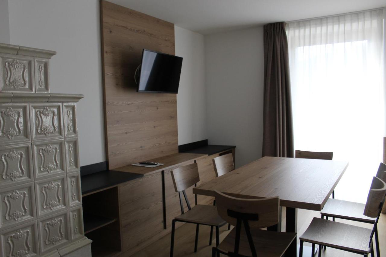 Dolceambiez Apartments Dorsino Exterior photo