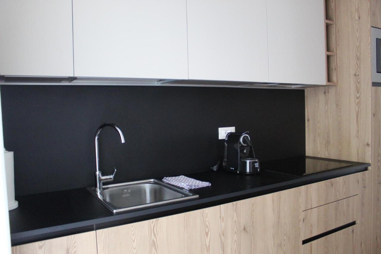 Dolceambiez Apartments Dorsino Exterior photo
