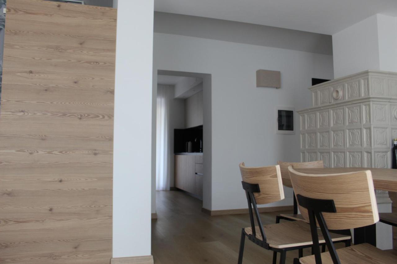 Dolceambiez Apartments Dorsino Exterior photo